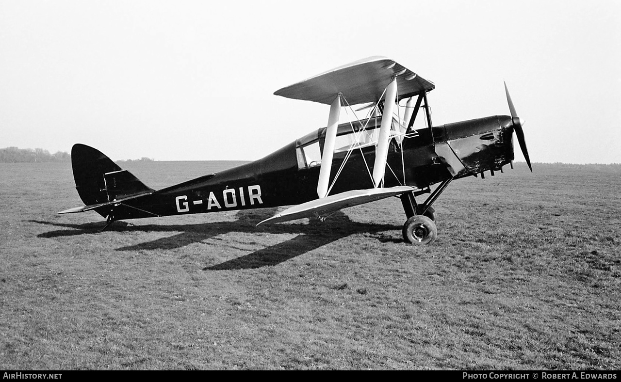 Aircraft Photo of G-AOIR | Thruxton Jackaroo | AirHistory.net #203611