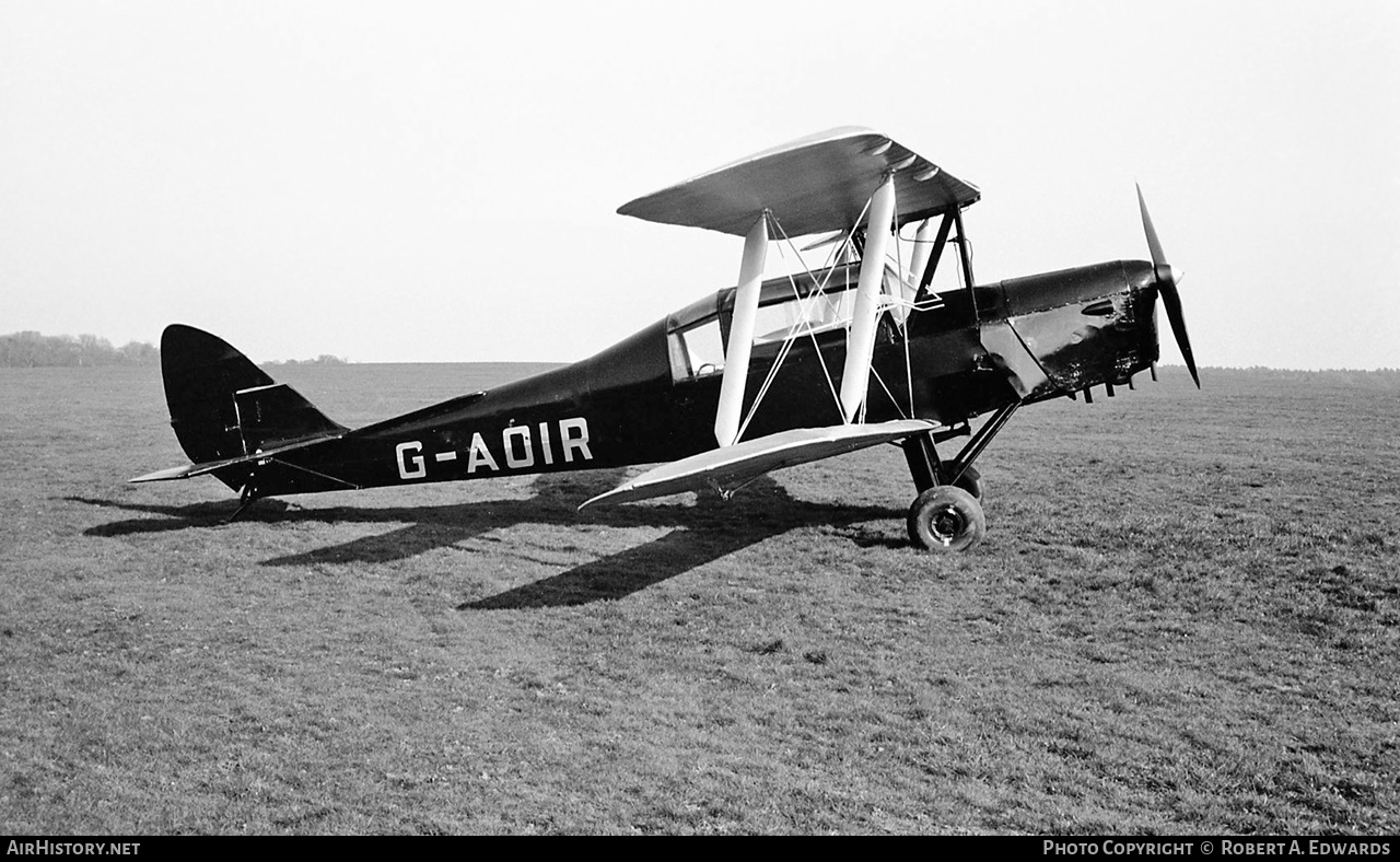 Aircraft Photo of G-AOIR | Thruxton Jackaroo | AirHistory.net #203611