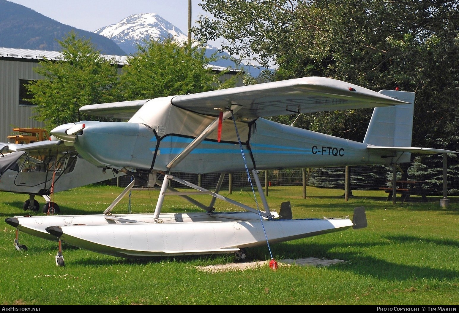 Aircraft Photo of C-FTQC | Murphy Rebel | AirHistory.net #203615