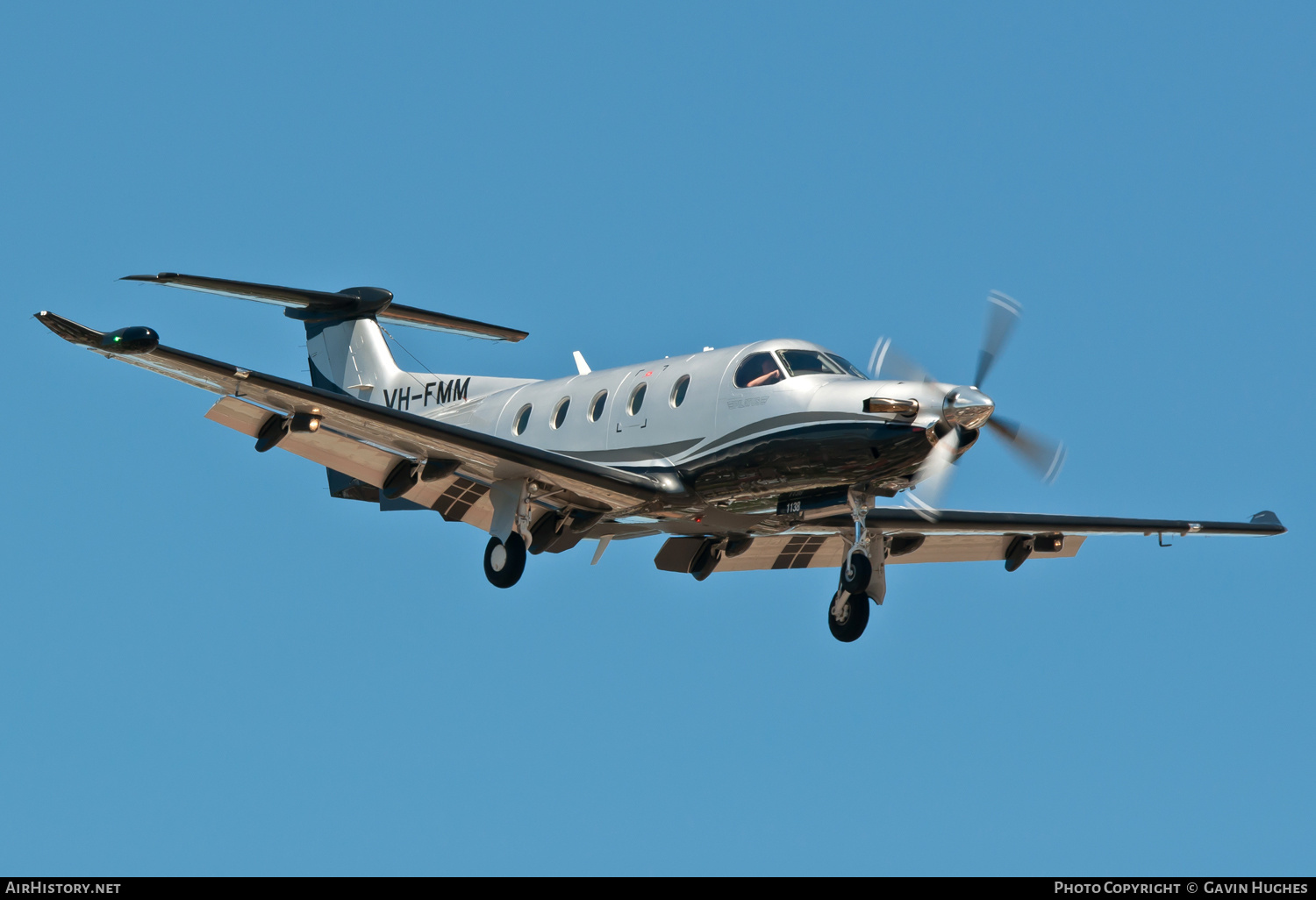Aircraft Photo of VH-FMM | Pilatus PC-12NG (PC-12/47E) | Royal Flying Doctor Service - RFDS | AirHistory.net #203633