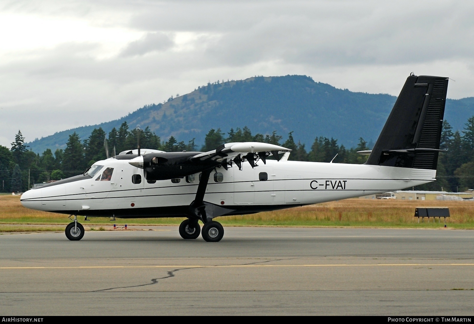 Aircraft Photo of C-FVAT | Viking DHC-6-400 Twin Otter | AirHistory.net #203644
