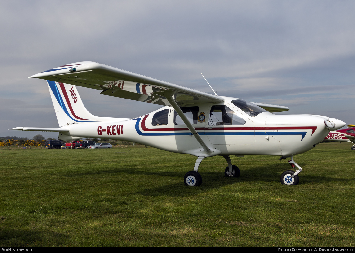 Aircraft Photo of G-KEVI | Jabiru J400 | AirHistory.net #203685