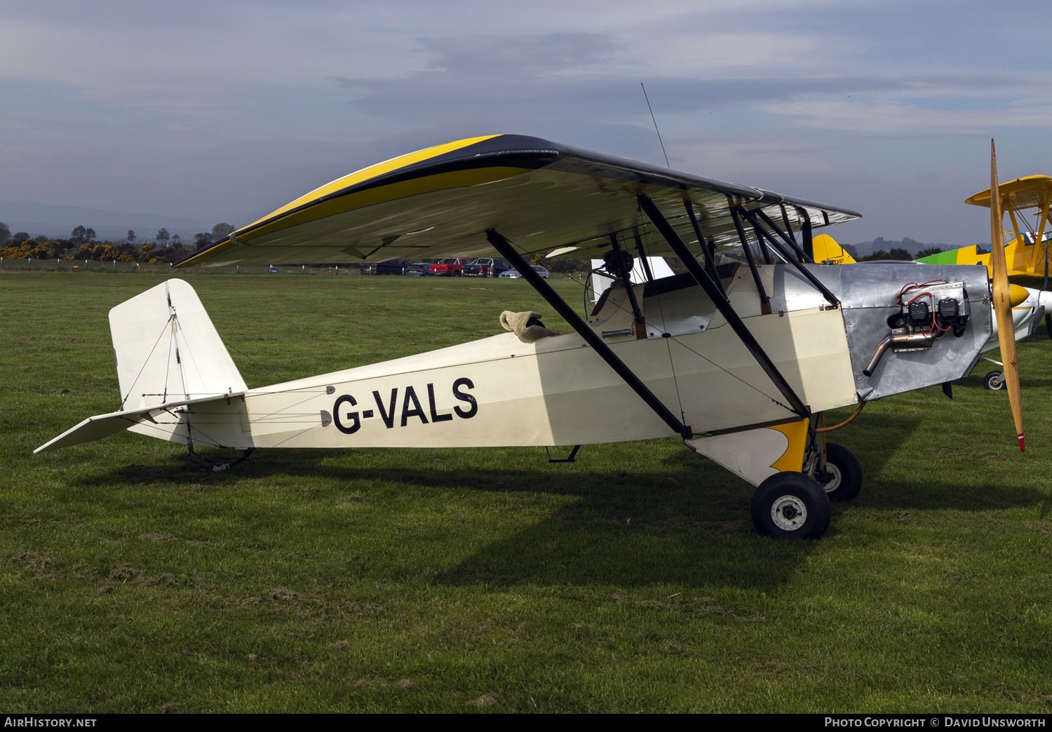 Aircraft Photo of G-VALS | Pietenpol Air Camper | AirHistory.net #203702