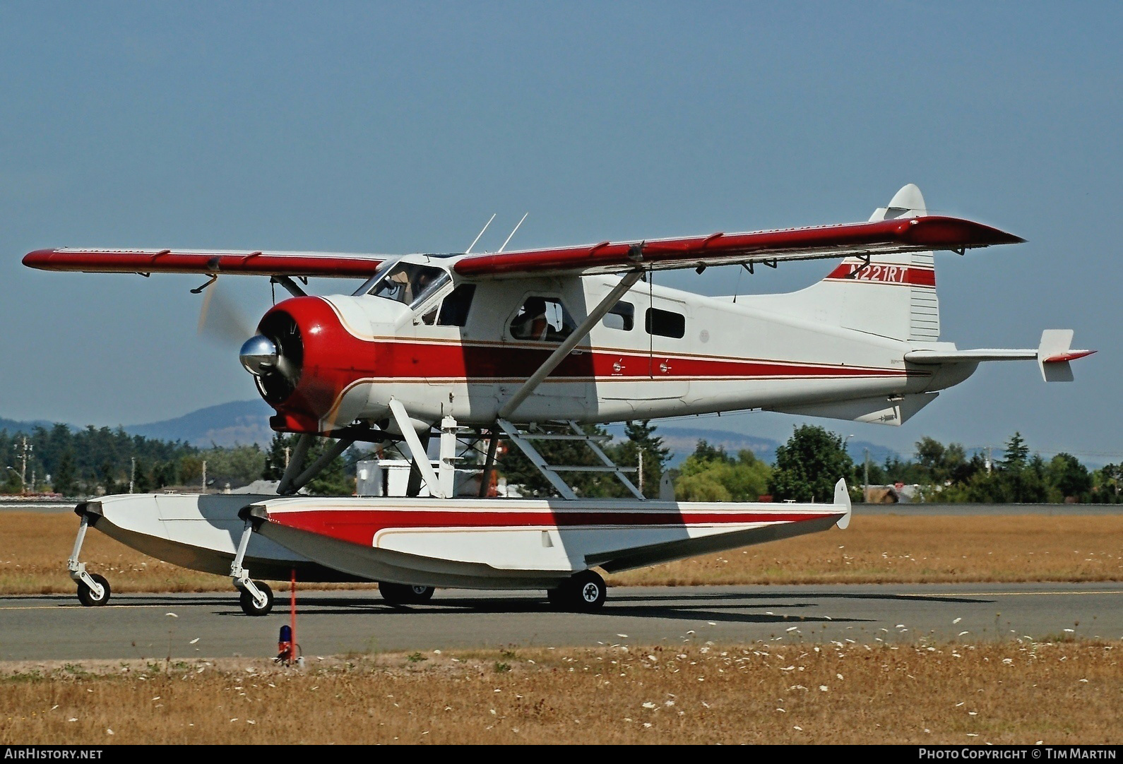 Aircraft Photo of N221RT | De Havilland Canada DHC-2 Beaver Mk.1 | AirHistory.net #203763