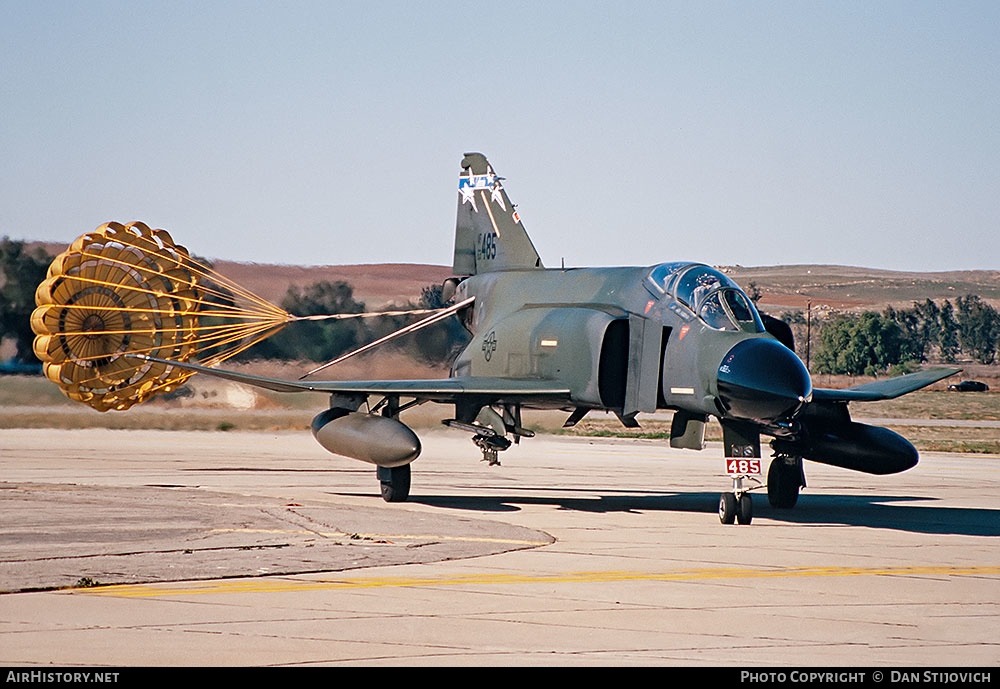 Aircraft Photo of 63-7485 / AF63-485 | McDonnell F-4C Phantom II | USA - Air Force | AirHistory.net #203801