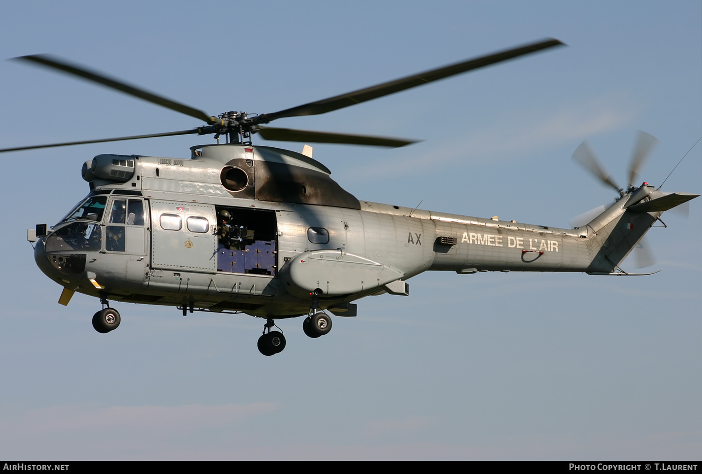 Aircraft Photo of 1657 | Aerospatiale SA-330BA/RESCO Puma | France - Air Force | AirHistory.net #203816
