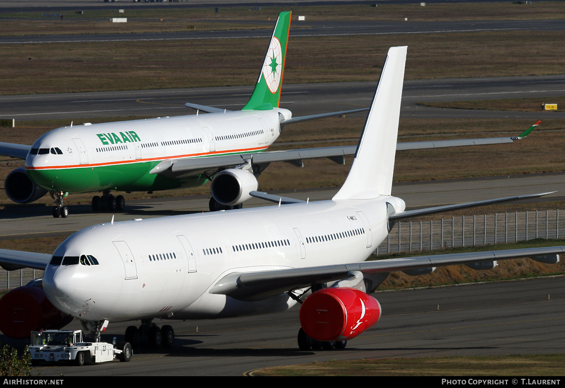 Aircraft Photo of F-WWCU | Airbus A330-243 | AirHistory.net #203817