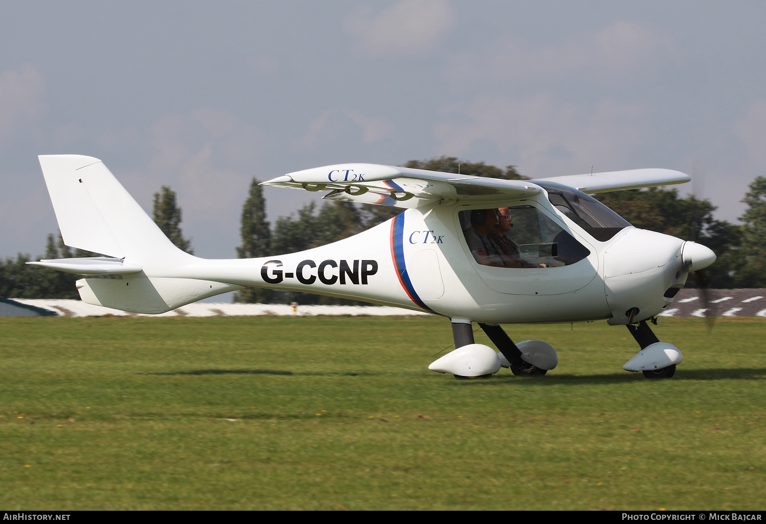 Aircraft Photo of G-CCNP | Flight Design CT-2K | AirHistory.net #203860