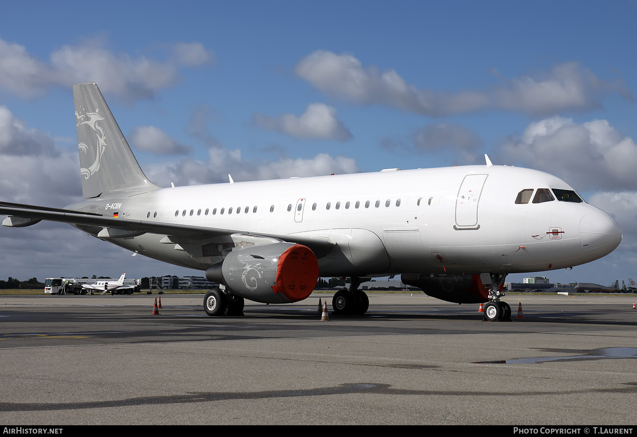 Aircraft Photo of D-ACBN | Airbus ACJ319 (A319-115/CJ) | DC Aviation | AirHistory.net #203873