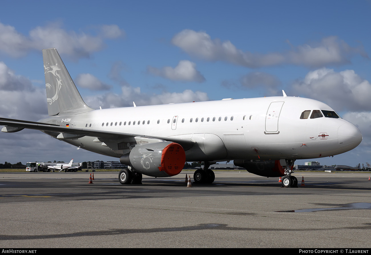Aircraft Photo of D-ACBN | Airbus ACJ319 (A319-115/CJ) | AirHistory.net #203873