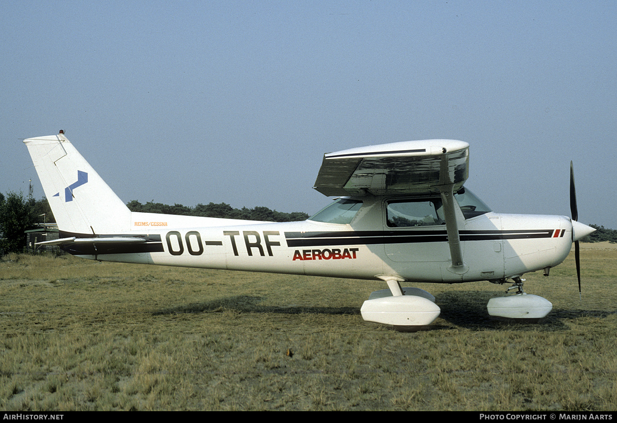 Aircraft Photo of OO-TRF | Reims FA152 Aerobat | AirHistory.net #203903