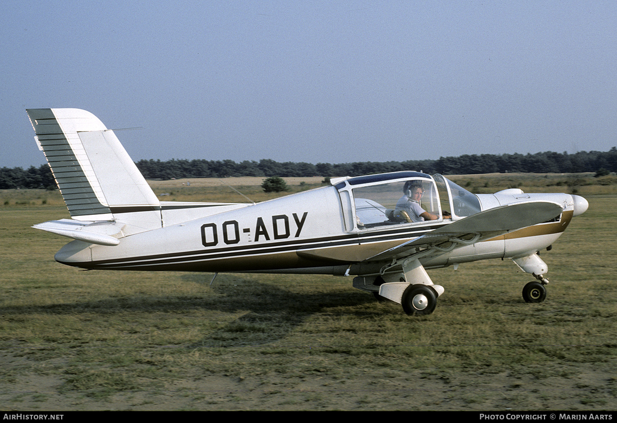 Aircraft Photo of OO-ADY | Socata MS-892A Rallye Commodore 150 | AirHistory.net #203905