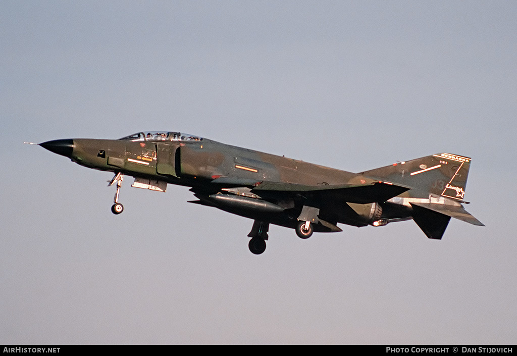 Aircraft Photo of 65-0903 / AF65-903 | McDonnell Douglas RF-4C Phantom II | USA - Air Force | AirHistory.net #203936