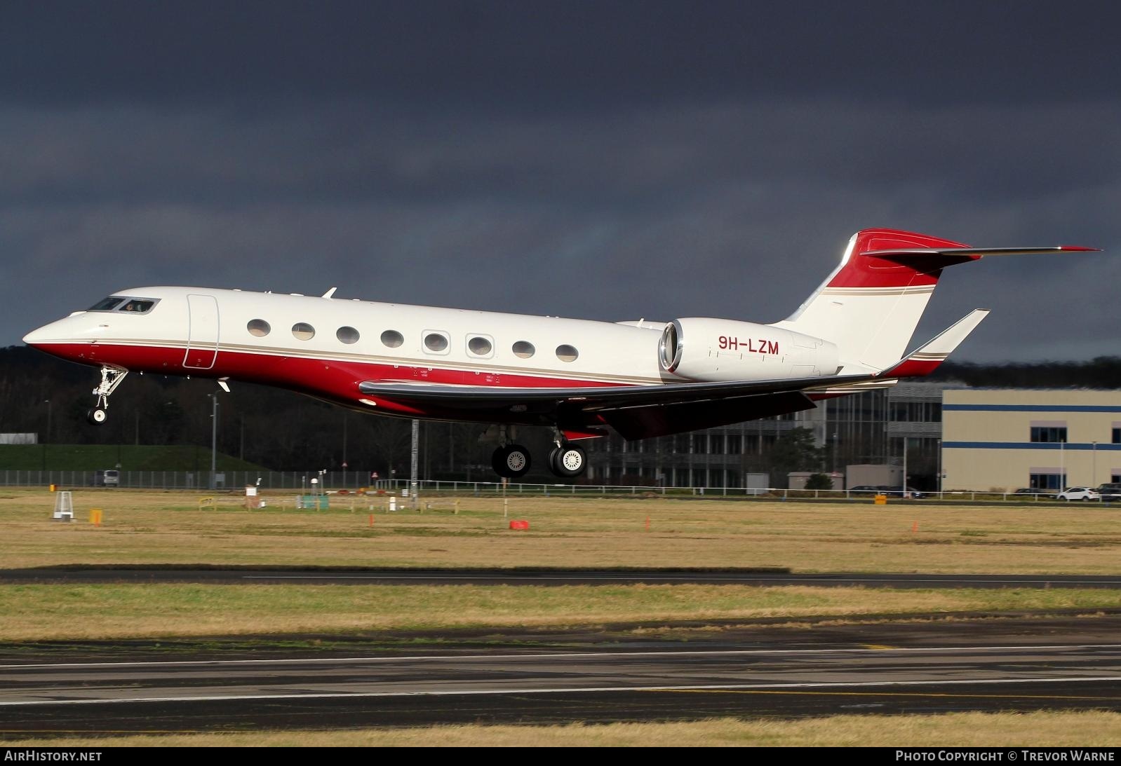 Aircraft Photo of 9H-LZM | Gulfstream Aerospace G650 (G-VI) | AirHistory.net #203951