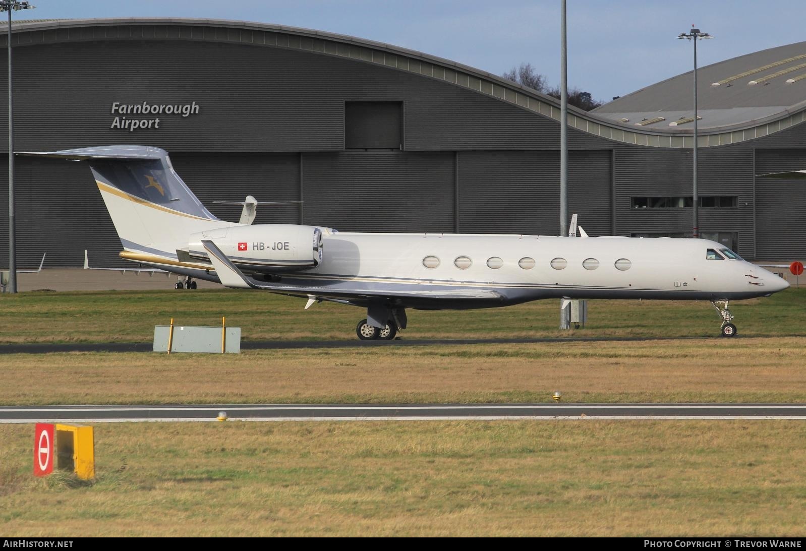 Aircraft Photo of HB-JOE | Gulfstream Aerospace G-V-SP Gulfstream G550 | AirHistory.net #203967