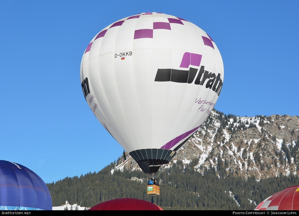 Aircraft Photo of D-OKKB | Schroeder Fire Balloons G 30/24 | AirHistory.net #203968