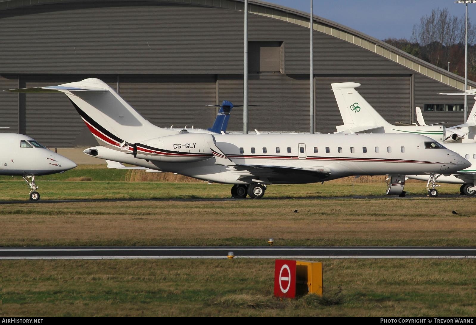 Aircraft Photo of CS-GLY | Bombardier Global 5000 (BD-700-1A11) | AirHistory.net #203981