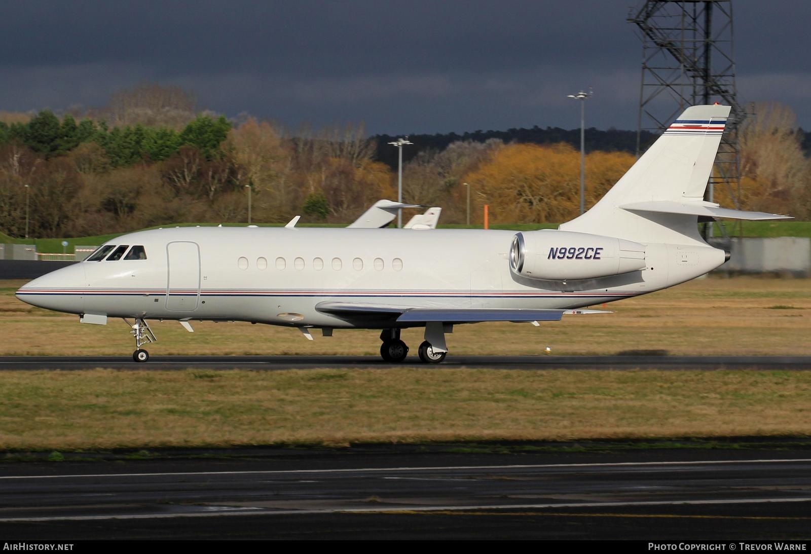 Aircraft Photo of N992CE | Dassault Falcon 2000EX | AirHistory.net #203988