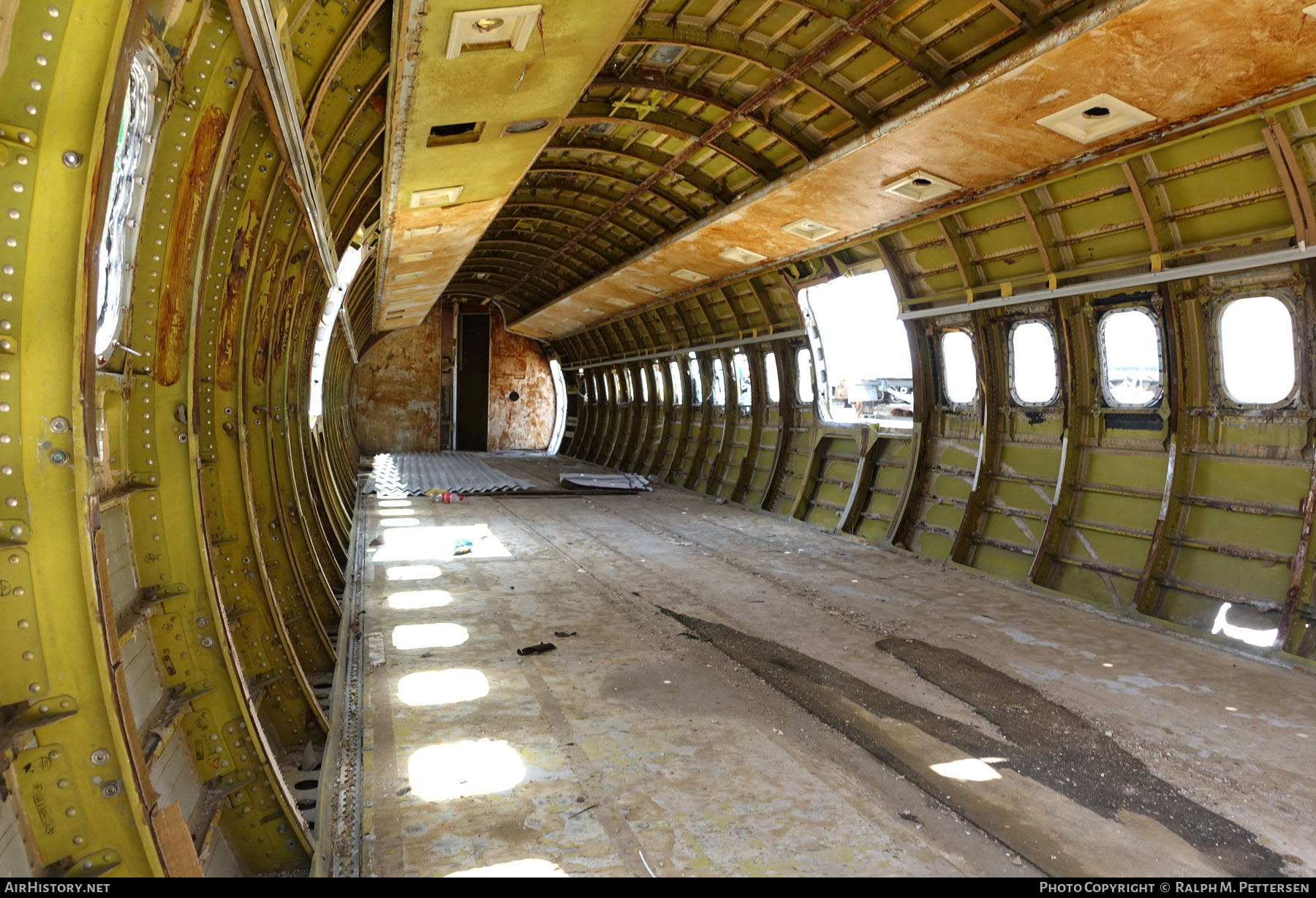 Aircraft Photo of PJ-WIK | NAMC YS-11-111 | AirHistory.net #203999