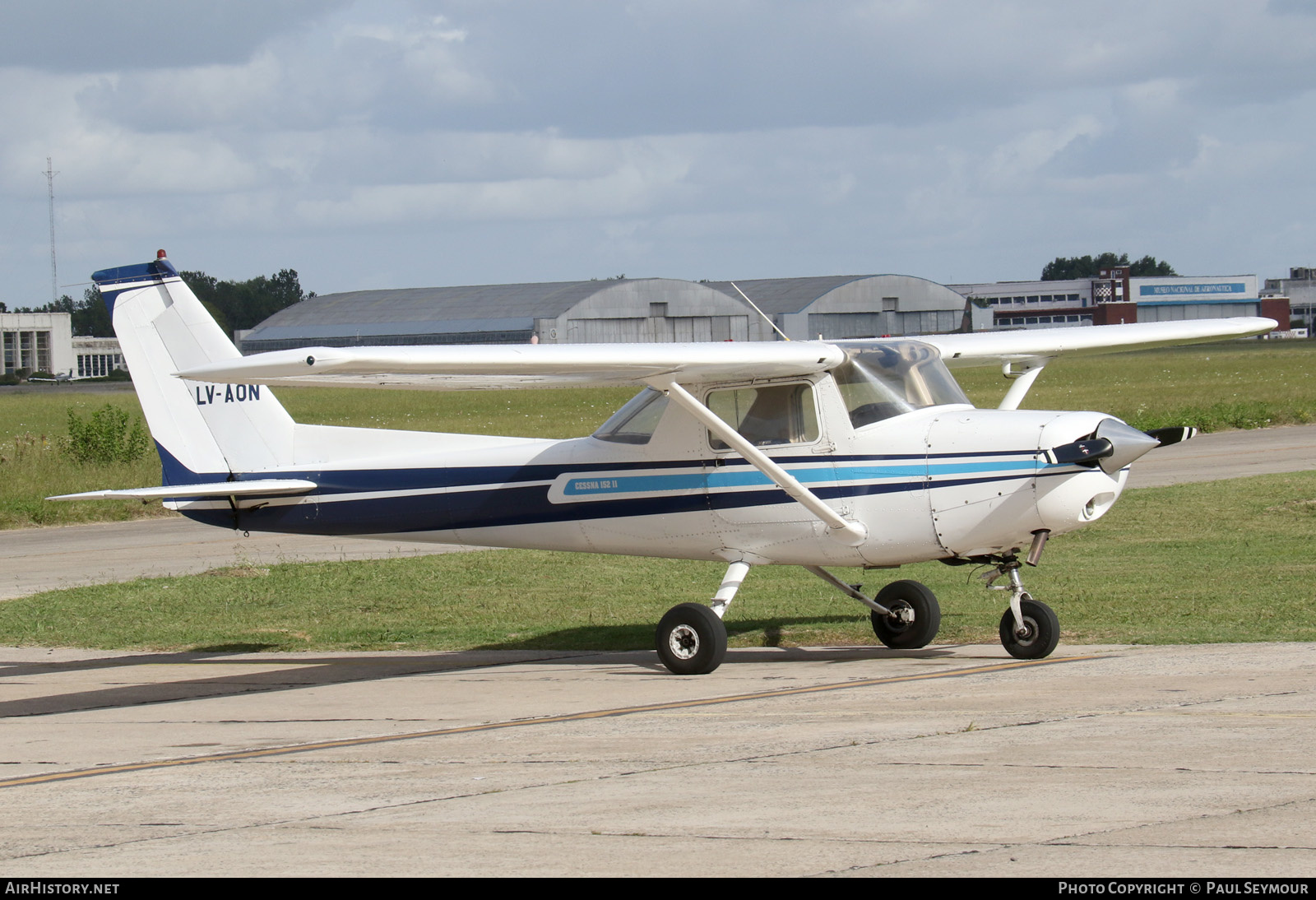 Aircraft Photo of LV-AON | Cessna 152 | AirHistory.net #204016