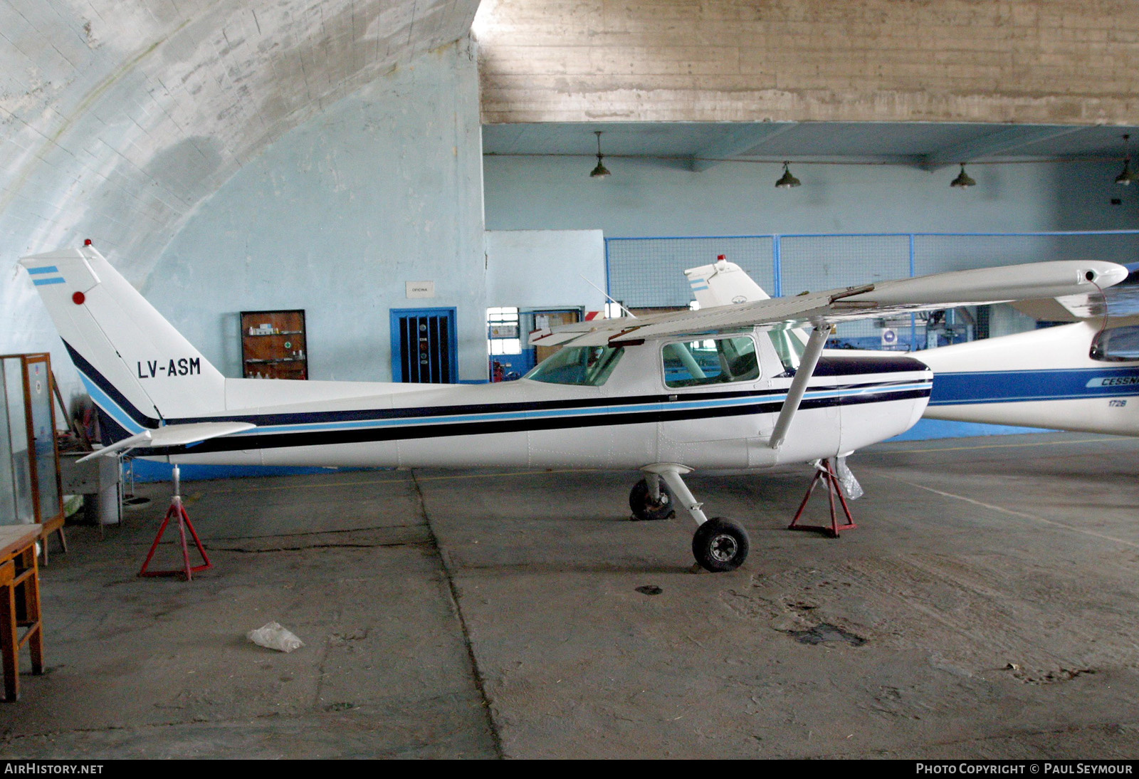 Aircraft Photo of LV-ASM | Cessna 152 | AirHistory.net #204053