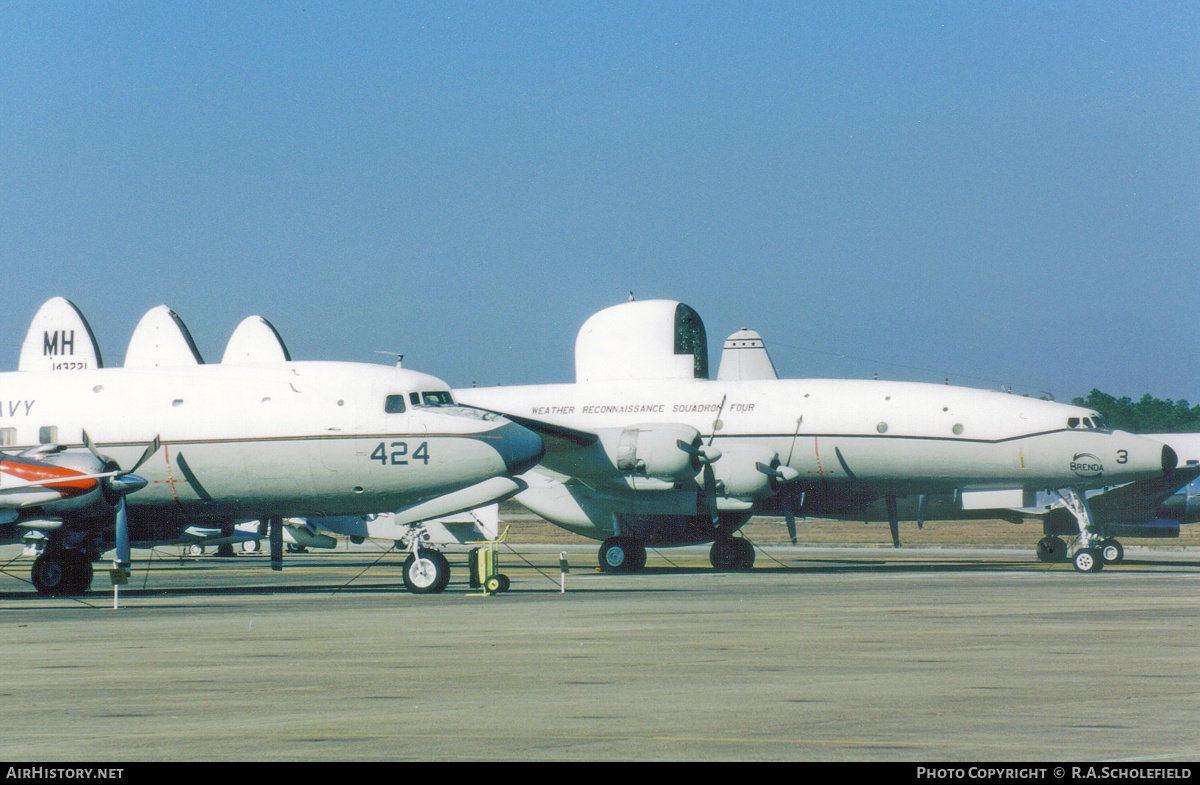 Aircraft Photo of 143221 | Lockheed EC-121K Warning Star | USA - Navy | AirHistory.net #204110