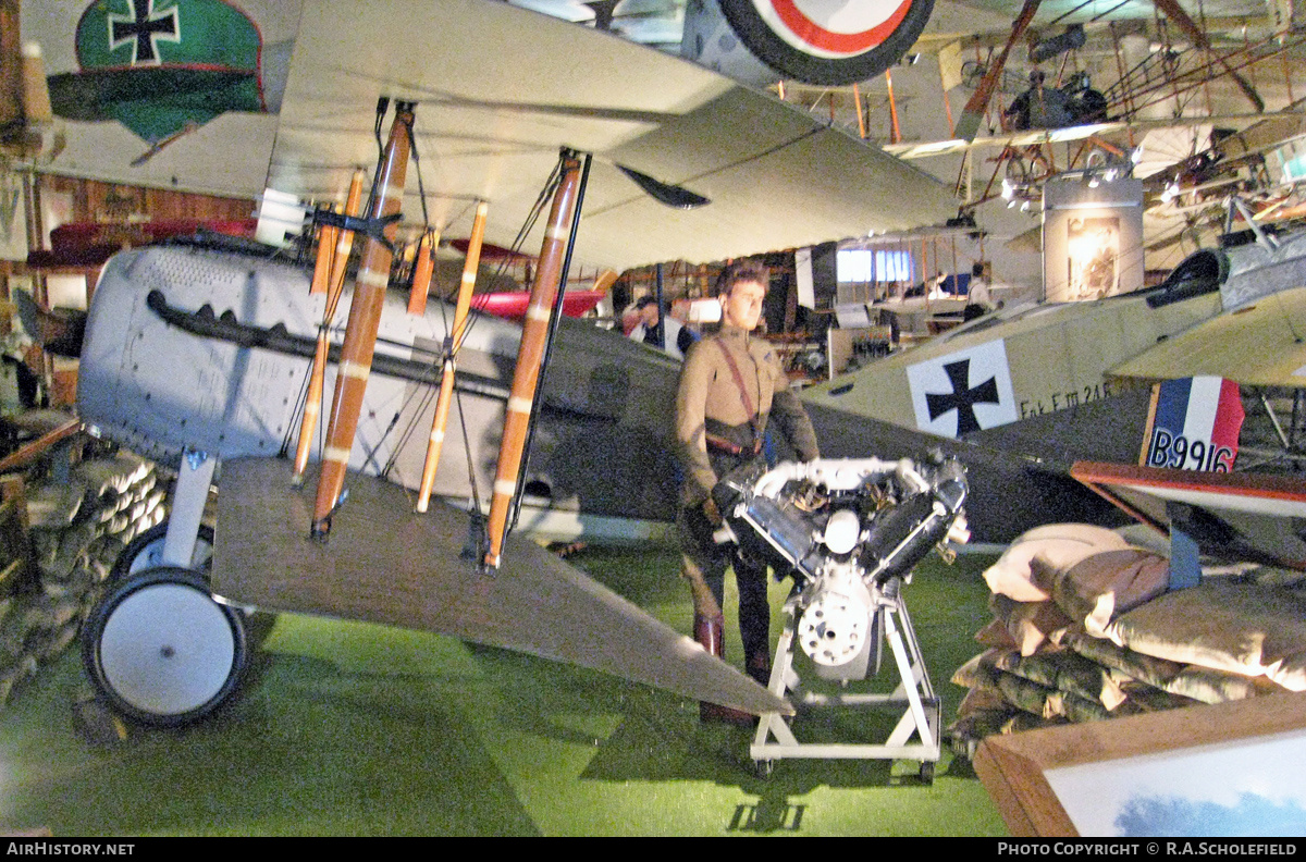Aircraft Photo of B9916 | SPAD S-VII | AirHistory.net #204124