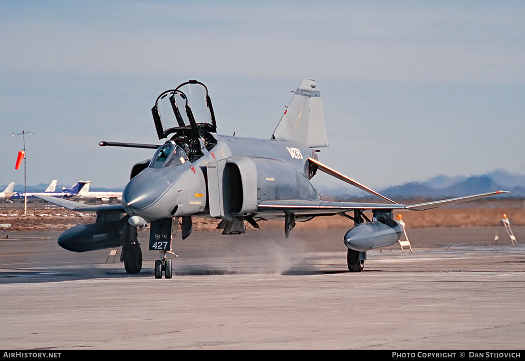 Aircraft Photo of N427FS | McDonnell Douglas F-4D Phantom II | AirHistory.net #204125