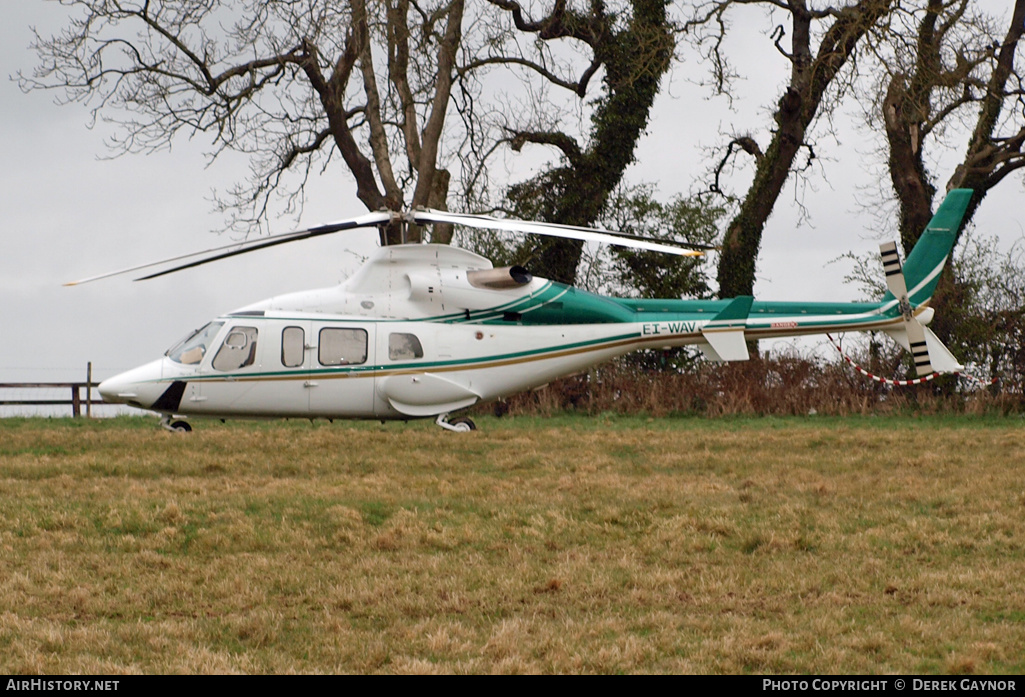 Aircraft Photo of EI-WAV | Bell 430 | AirHistory.net #204133