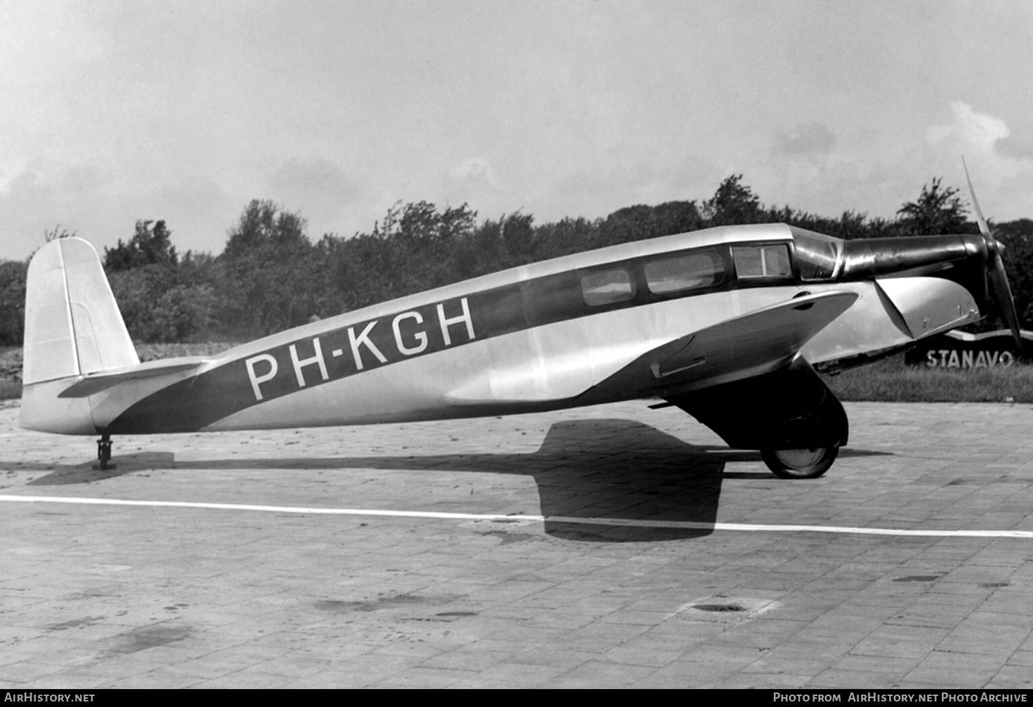 Aircraft Photo of PH-KGH | De Schelde S.12 | AirHistory.net #204170