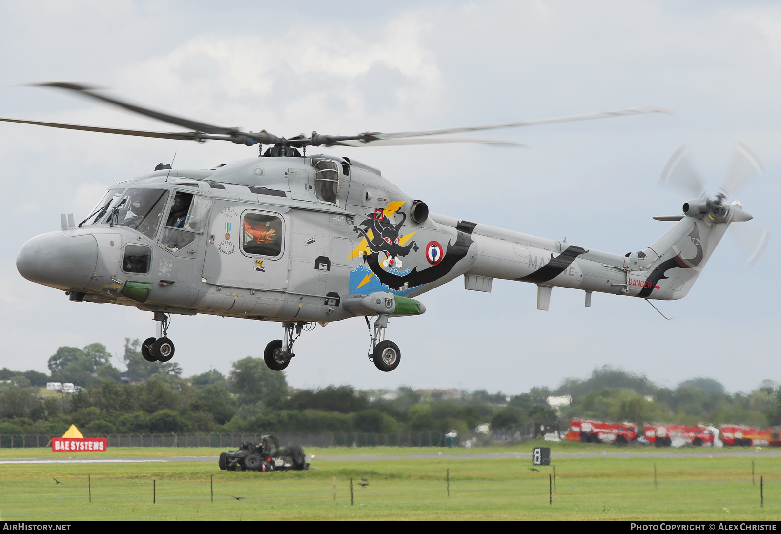 Aircraft Photo of 272 | Westland WG-13 Lynx HAS2(FN) | France - Navy | AirHistory.net #204190