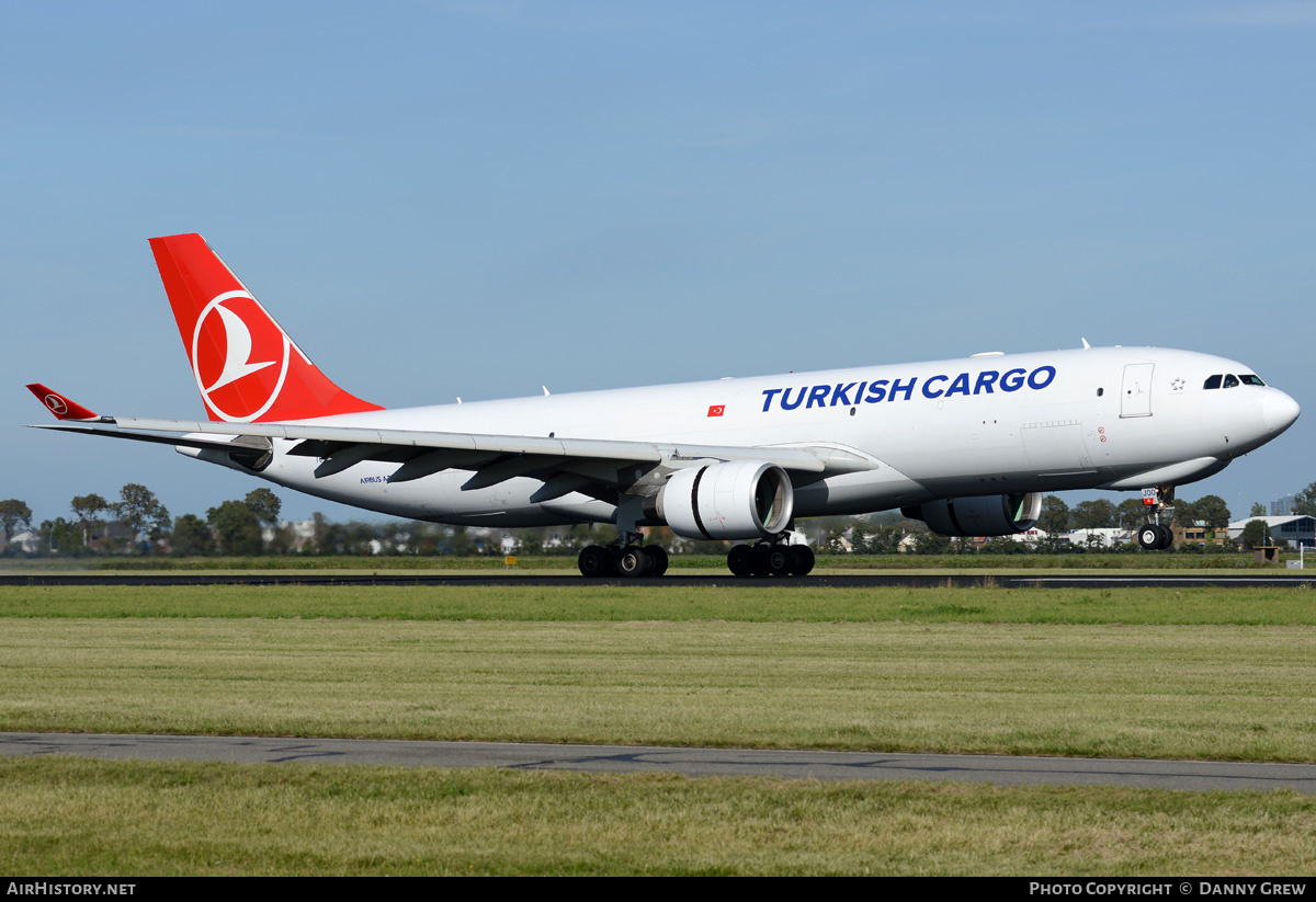Aircraft Photo of TC-JOO | Airbus A330-223F | Turkish Airlines Cargo | AirHistory.net #204210