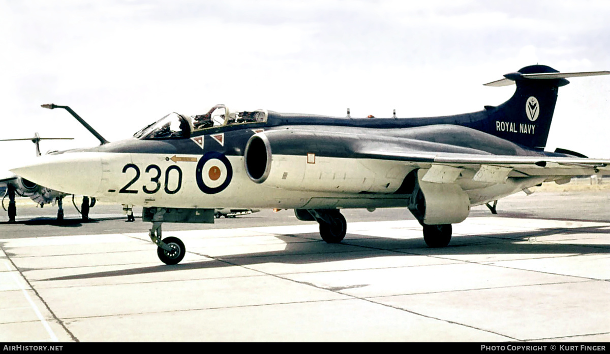 Aircraft Photo of XN977 | Hawker Siddeley Buccaneer S2 | UK - Navy | AirHistory.net #204215