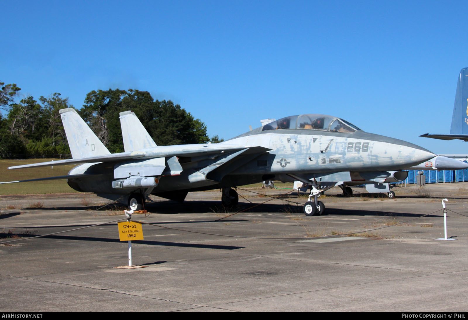 Aircraft Photo of 162710 | Grumman F-14A Tomcat | USA - Navy | AirHistory.net #204238