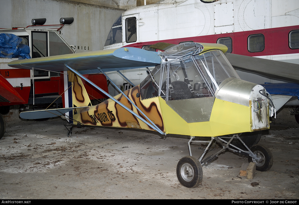 Aircraft Photo of OK-OUR-05 | Vrabec MW4 | AirHistory.net #204260