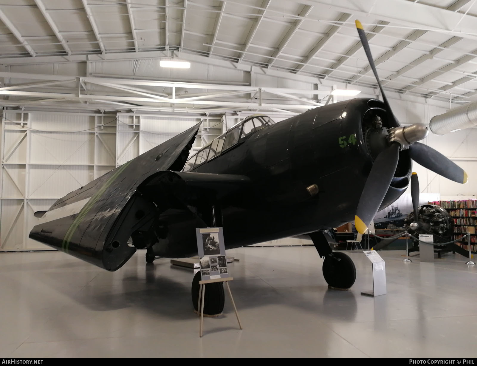 Aircraft Photo of 91752 | General Motors TBM-3 Avenger | USA - Navy | AirHistory.net #204290