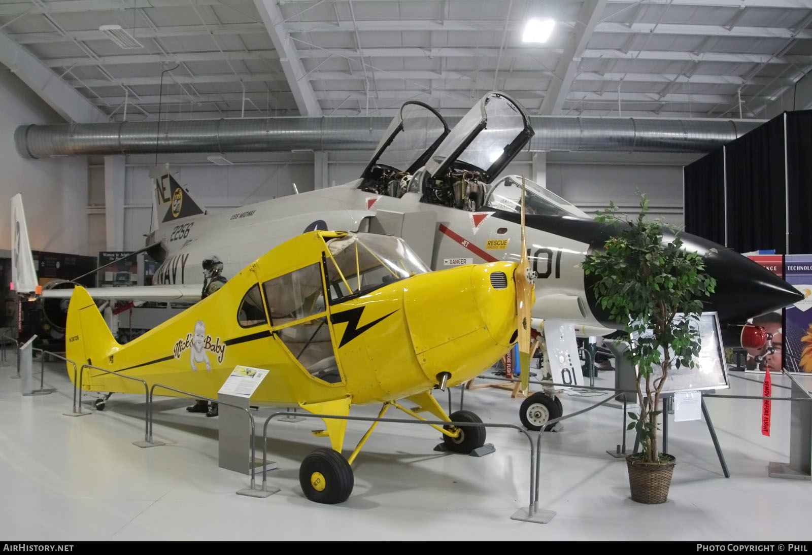 Aircraft Photo of N26726 | Piper J-4B Cub Coupe | AirHistory.net #204291