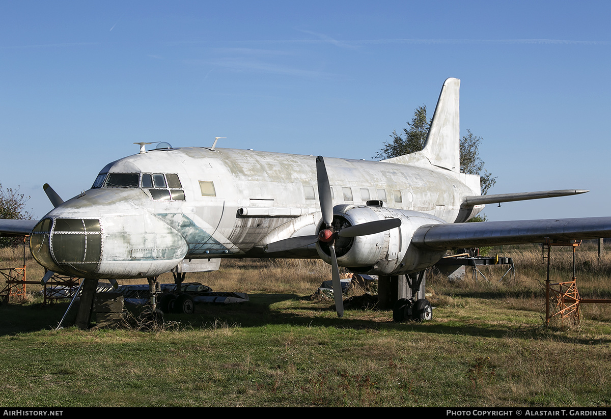 Aircraft Photo of 0603 | Ilyushin Il-14FG | Czechoslovakia - Air Force | AirHistory.net #204300