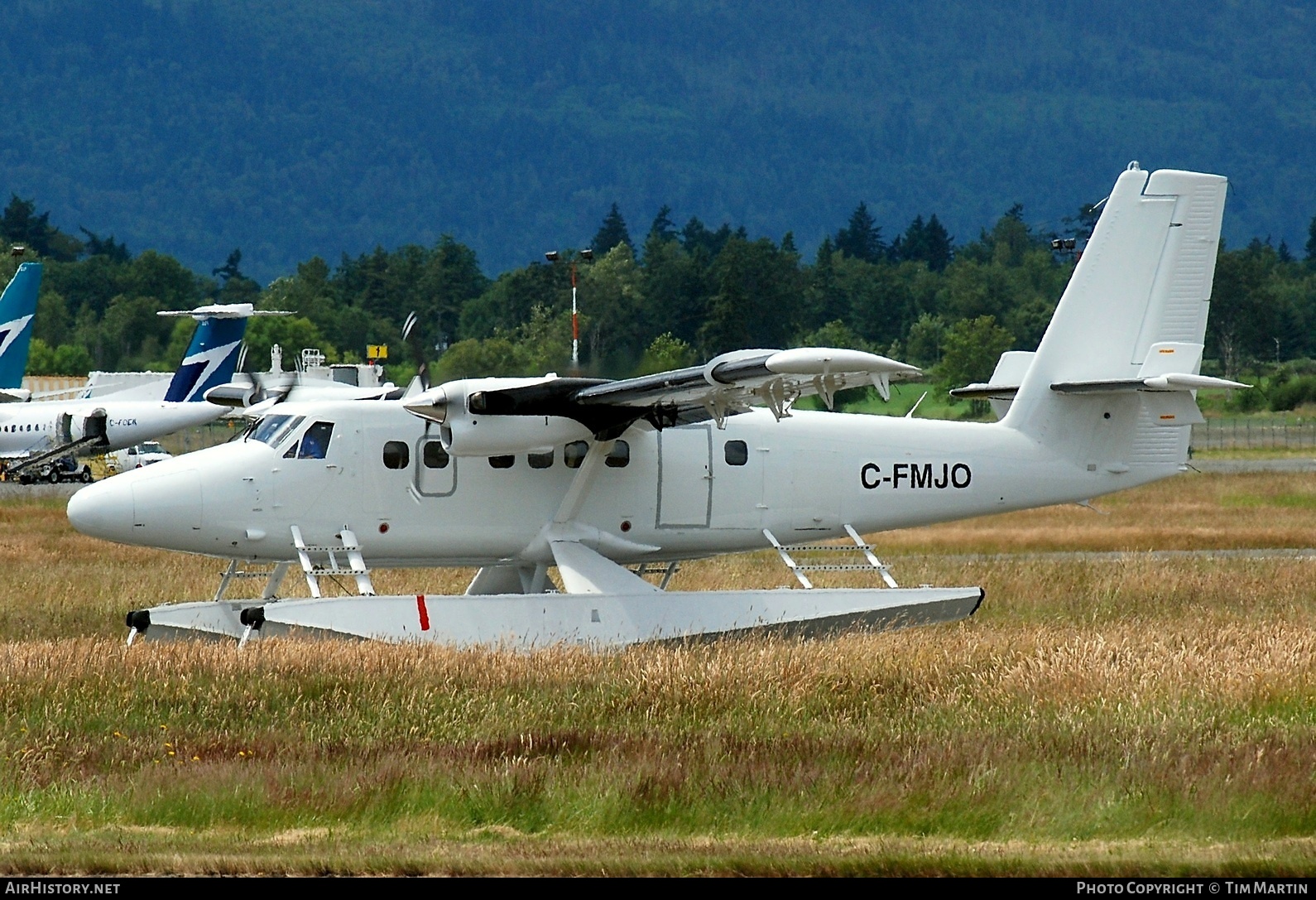 Aircraft Photo of C-FMJO | Viking DHC-6-400 Twin Otter | AirHistory.net #204309