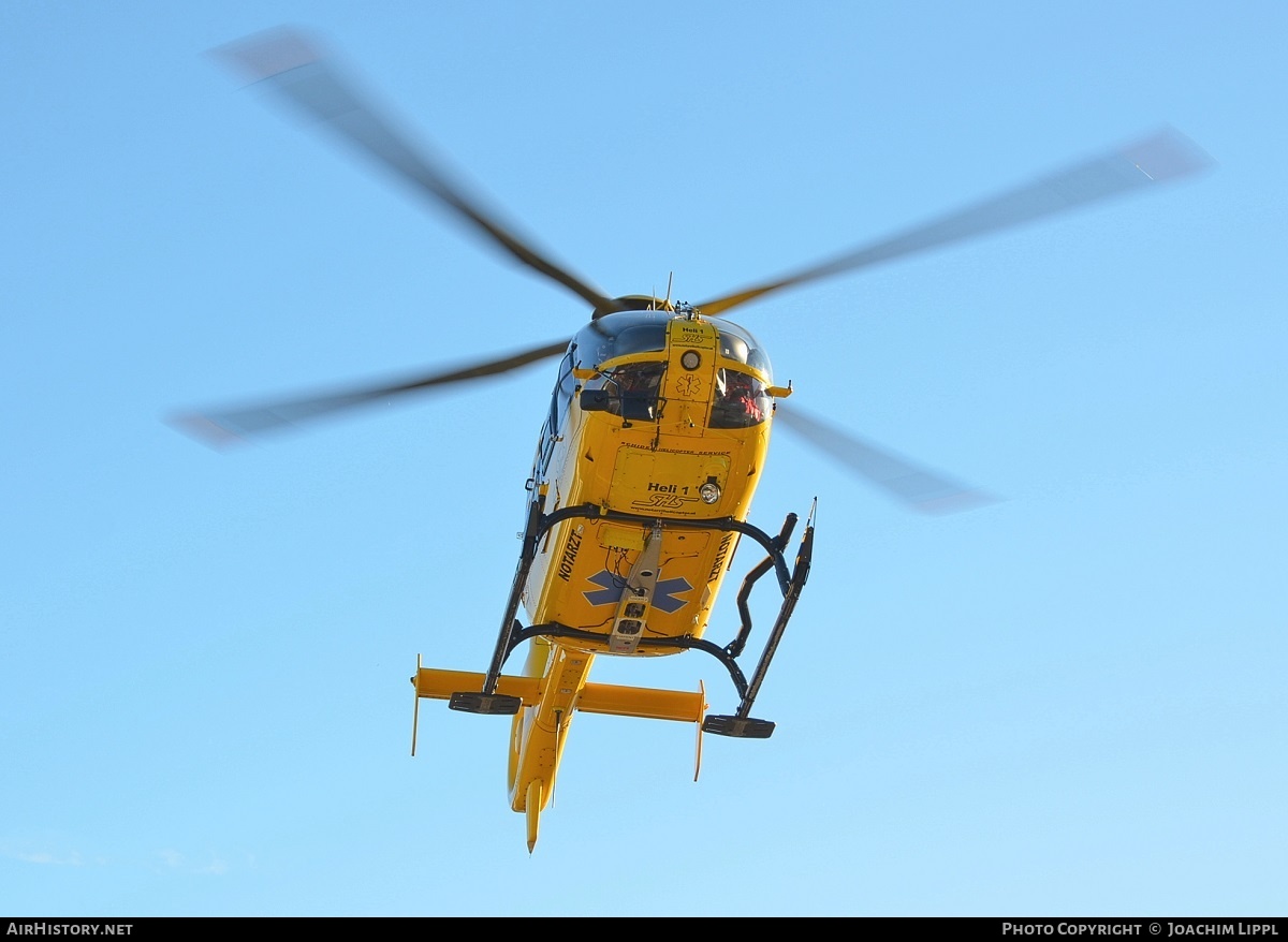 Aircraft Photo of OE-XRR | Eurocopter EC-135P-2 | SHS - Schider Helicopter Service | AirHistory.net #204316