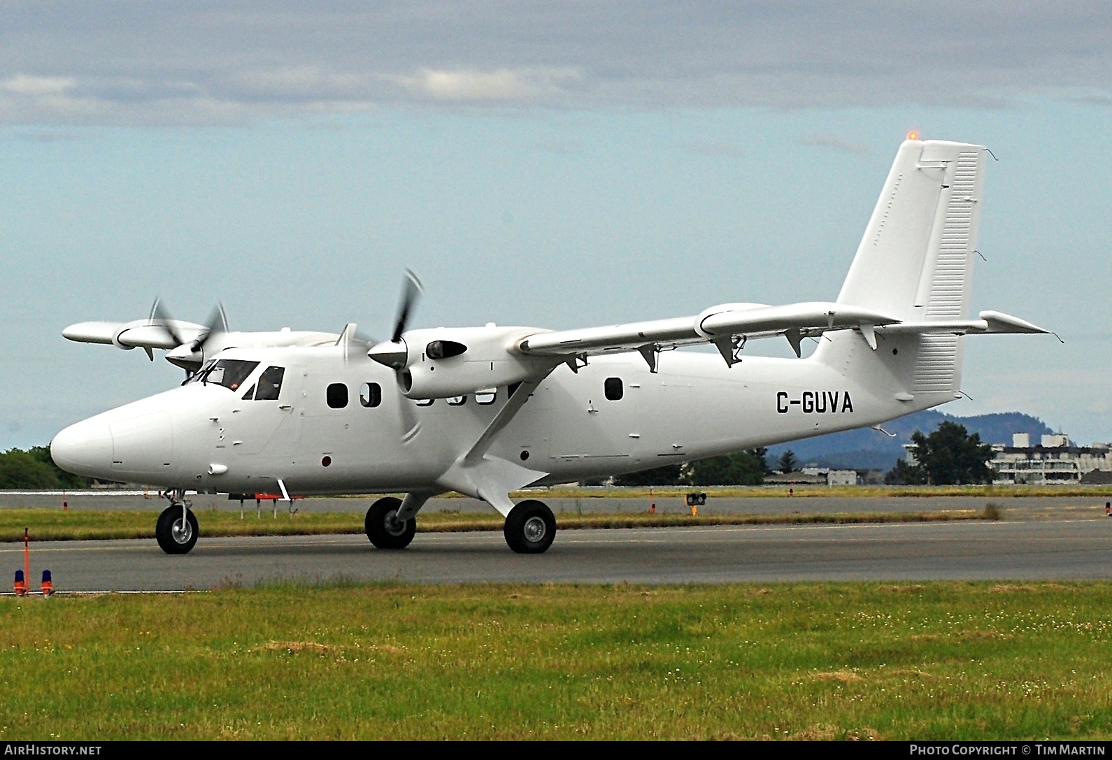 Aircraft Photo of C-GUVA | Viking DHC-6-400 Twin Otter | AirHistory.net #204332