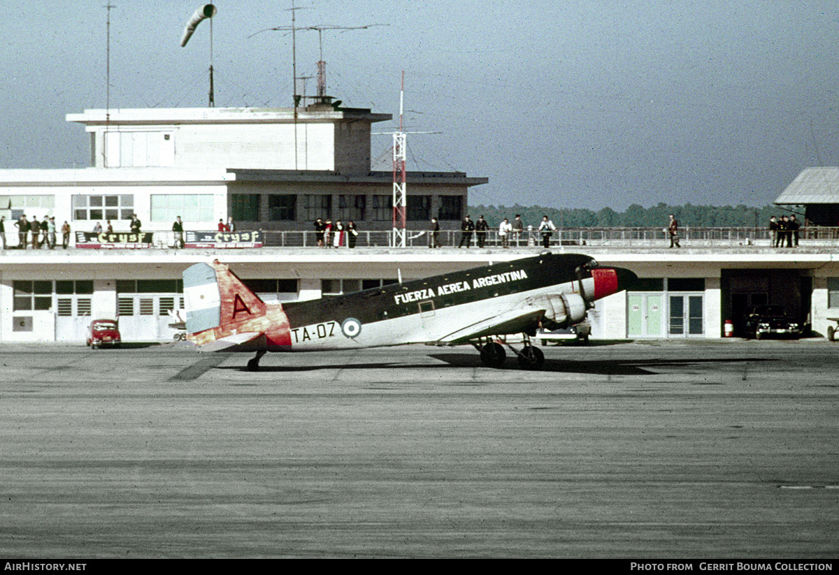 Aircraft Photo of TA-07 | Douglas HC-47A Skytrain | Argentina - Air Force | AirHistory.net #204340