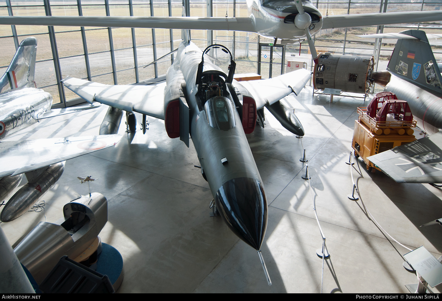 Aircraft Photo of 67-0260 | McDonnell Douglas F-4E Phantom II | USA - Air Force | AirHistory.net #204355