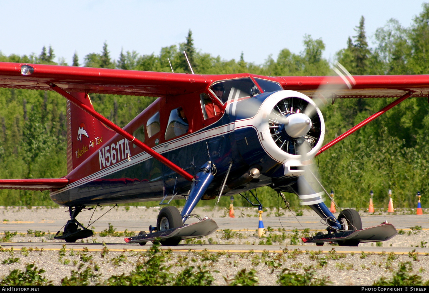 Aircraft Photo of N561TA | De Havilland Canada DHC-2 Beaver Mk1 | Talkeetna Air Taxi | AirHistory.net #204437