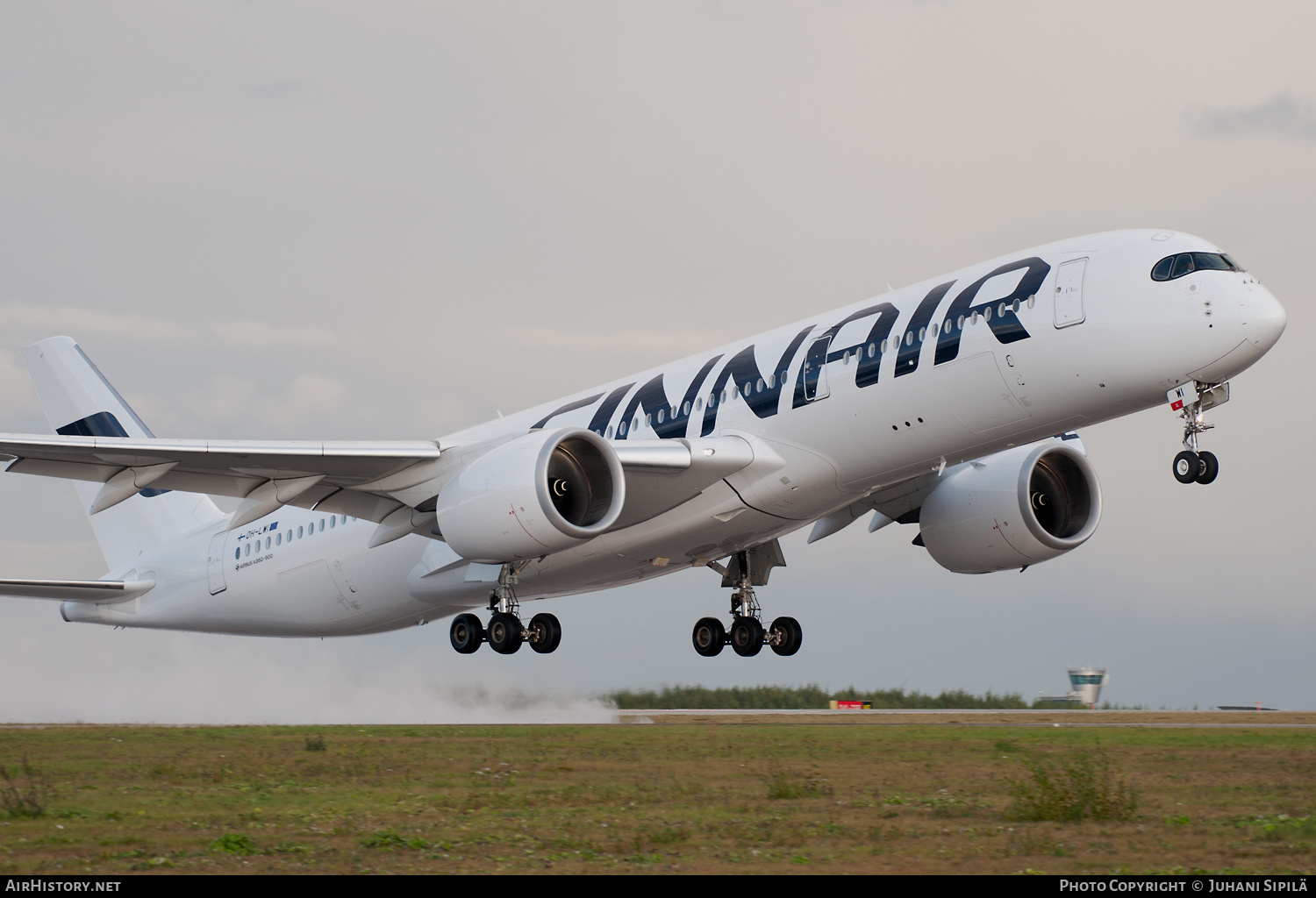 Aircraft Photo of OH-LWI | Airbus A350-941 | Finnair | AirHistory.net #204510