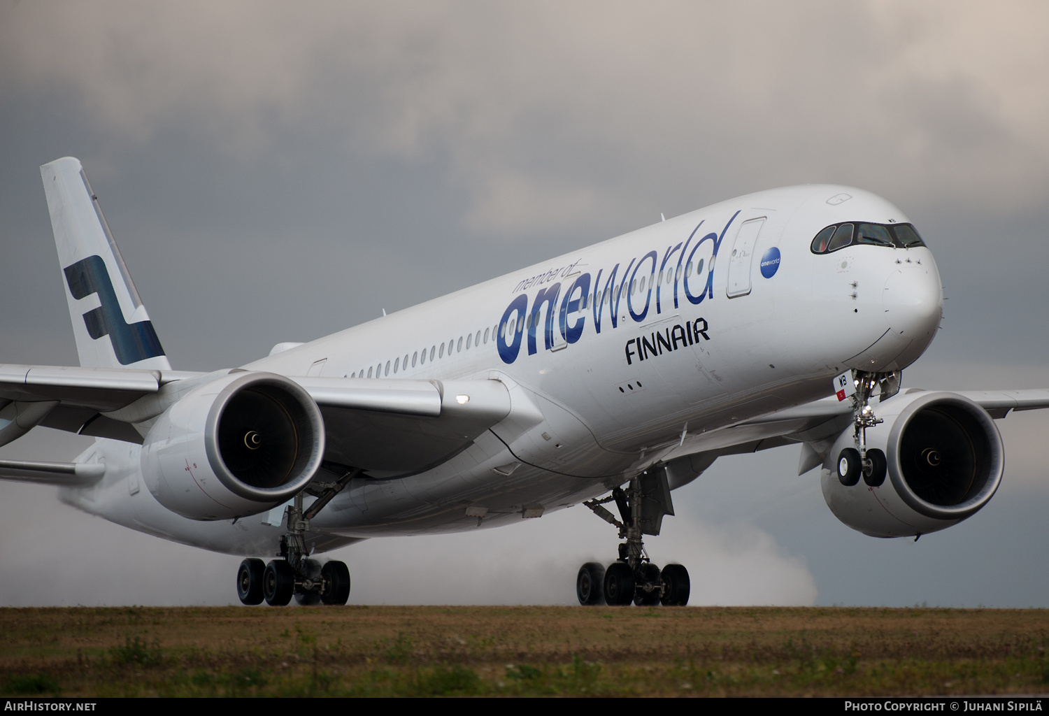 Aircraft Photo of OH-LWB | Airbus A350-941 | Finnair | AirHistory.net #204513