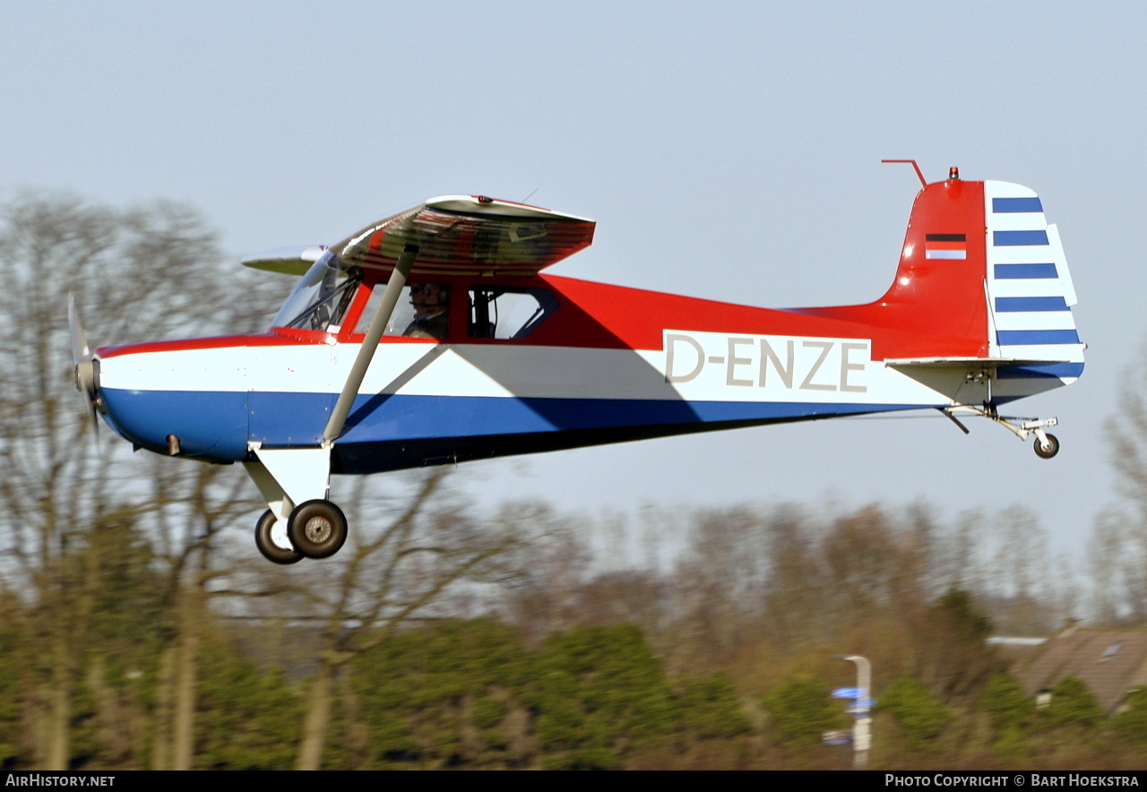 Aircraft Photo of D-ENZE | Scheibe SF-23C Sperling | AirHistory.net #204535