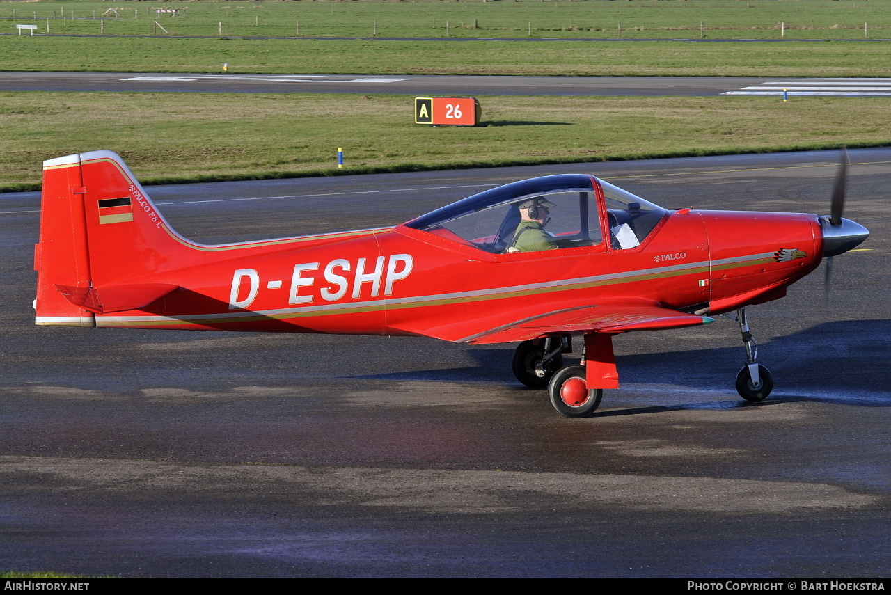 Aircraft Photo of D-ESHP | Aeromere F.8L Falco III | AirHistory.net #204561