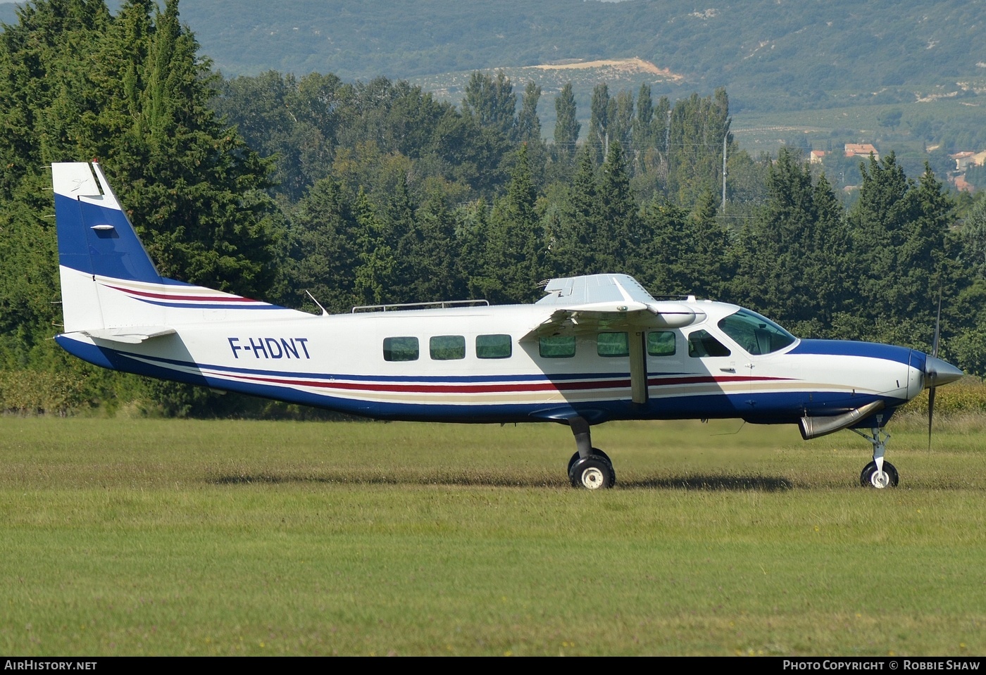 Aircraft Photo of F-HDNT | Cessna 208B Grand Caravan | AirHistory.net #204575