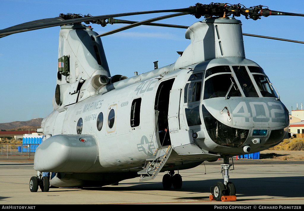 Aircraft Photo of 156419 | Boeing Vertol CH-46F Sea Knight | USA - Marines | AirHistory.net #204585